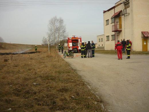 Požár Osík