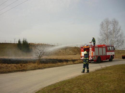 Požár Osík
