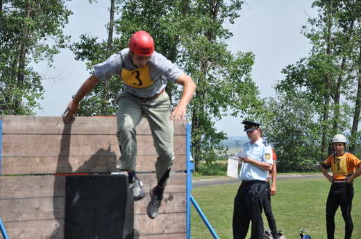 Okresní kolo Vítějeves - 30.6.2012