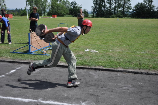 Okresní kolo Vítějeves - 30.6.2012