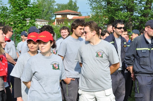Okrsková soutěž Litomyšl 21.5.2011
