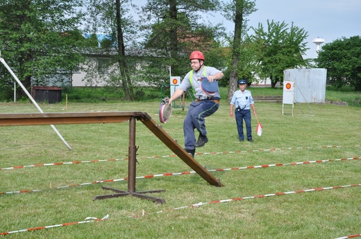 Okrsková soutěž Litomyšl 21.5.2011