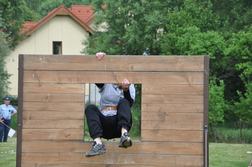 Okrsková soutěž Litomyšl 21.5.2011