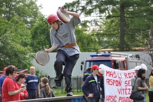 Okrsková soutěž Litomyšl 21.5.2011