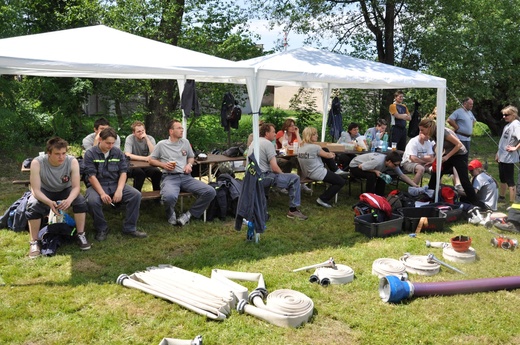 Okrsková soutěž Litomyšl 21.5.2011