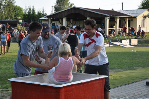 Okresní kolo Vítějeves - 30.6.2012