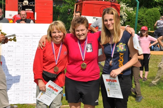 Okrsková soutěž Litomyšl 21.5.2011
