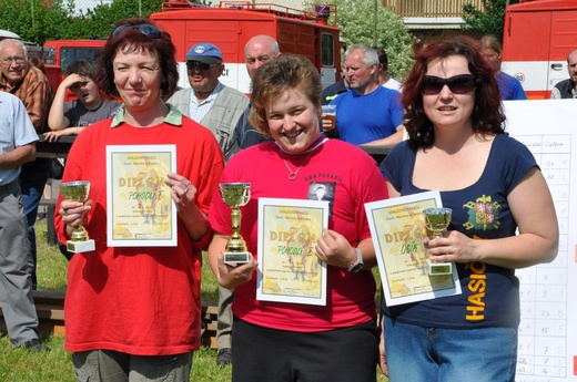 Okrsková soutěž Litomyšl 21.5.2011