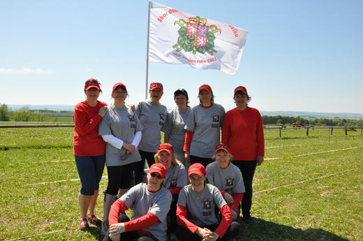 Pazucha - okrsková soutěž 19.5.2012